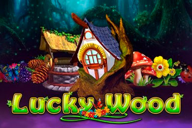 Слот Lucky Wood Лофт Казино