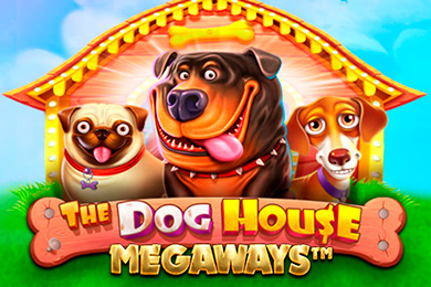 The Dog House Megaways Лофт Казино слот